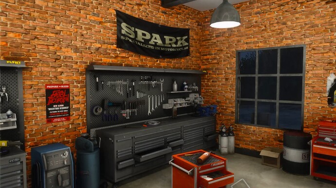 [MLO] Spark Garage Road 68 thumbnail 9