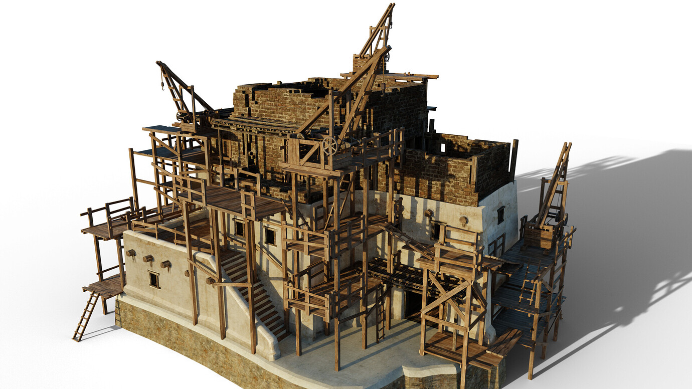 Build my Home [all Frameworks] - RedM Releases - Cfx Forum
