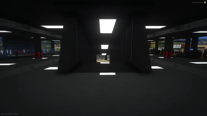 Sport Race Mechanic - MLO thumbnail 2