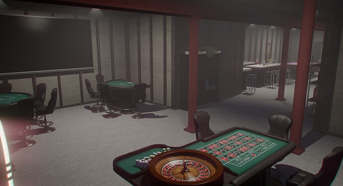 [Paid] The Town's Bar & Grill Illegal Basement [MLO] [Addition] thumbnail 7