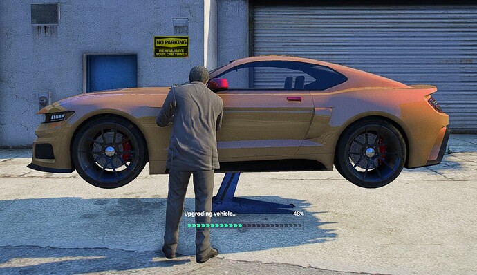 [QBCore] Kne Mosley Job thumbnail 3