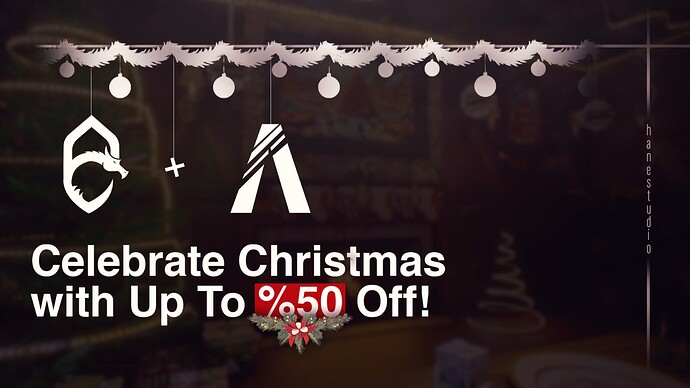 CHRISTMASSALE