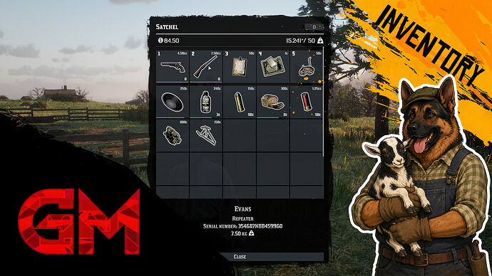 inventory