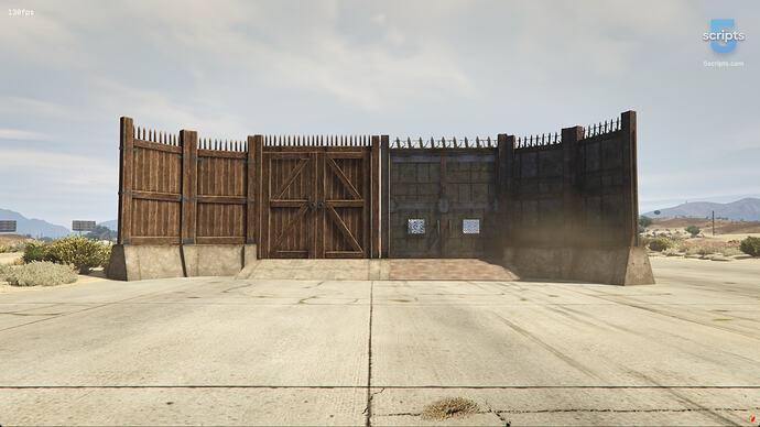 Outer Structures