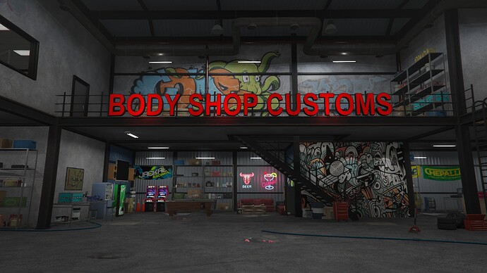 [MLO] BodyShop Customs - BrambiShop thumbnail 7