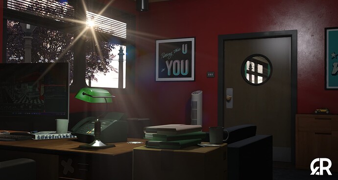 [MLO] [PAID] Hookies Diner MLO | 3x Location Bundle thumbnail 7