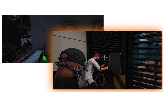 [PAID] Chop Shop System [ESX / QBX / QB / CUSTOM] thumbnail 4