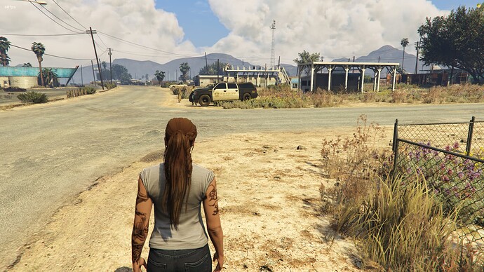 [PROPS] Police cardboards thumbnail 5