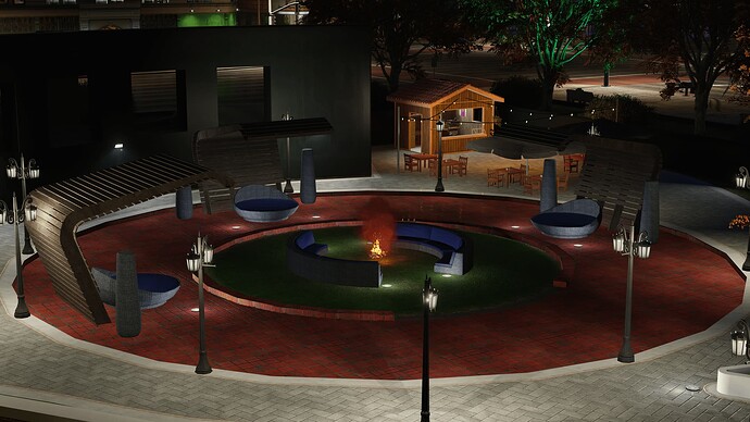 Spring Ray Square thumbnail 12