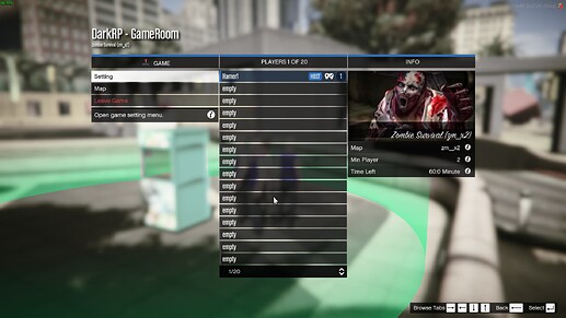 [H@mer][GameRoom] Zombie Survival (CS:O Style) thumbnail 9