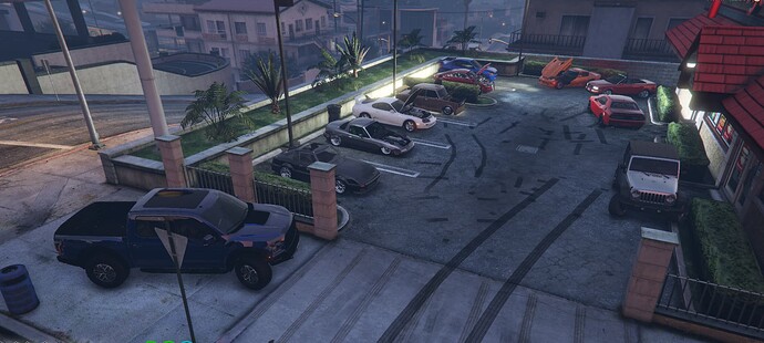 car meet