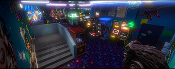 arcade