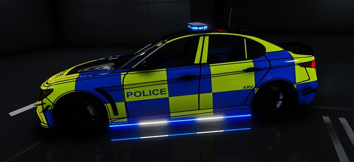 Komoda Marked Interceptor / ARU / RPU - ELS and NON ELS thumbnail 16