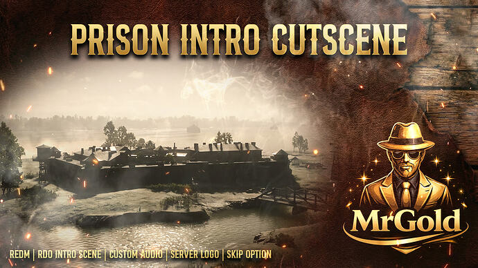 MrGold-Thumbnail - Prison Cutscene