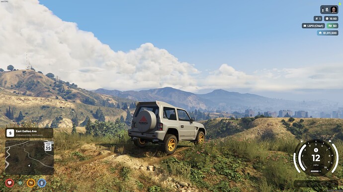 JG HUD - Vehicle focused & ultra customisable [Standalone/QB/Qbox/ESX] thumbnail 8