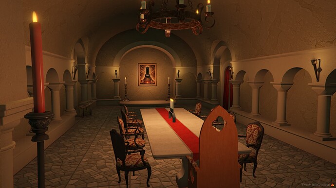 [MLO] Church ( 4 interiors , 3 locations + props ) thumbnail 29