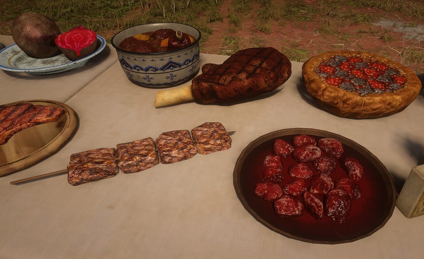 [PROPS] Food & Drinks Collection II - RedM Releases - Cfx Forum