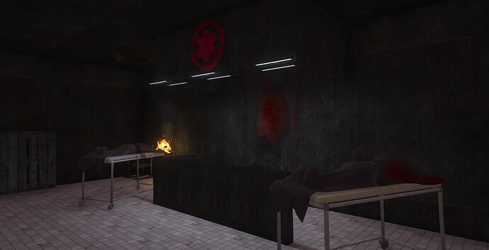 FiveM Mini İllegal Hospital - Grawiz Studio thumbnail 3