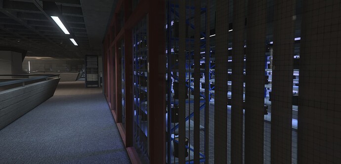 GTA V FIVEM MLO | SECRET BUNKER | UNDERGROUND LABORATORY thumbnail 7