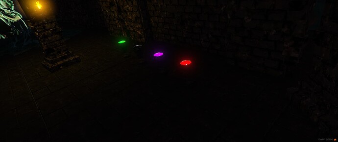 [PAID] Witches’ Pentagram Supernatural Map thumbnail 2