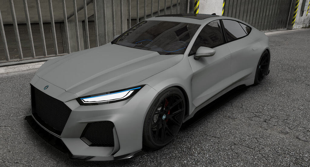 Ubermacht Rz7 XT - FiveM Releases - Cfx.re Community