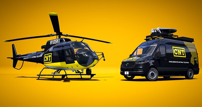 ONX Maverick BH700 Helicopter  Thumbnail