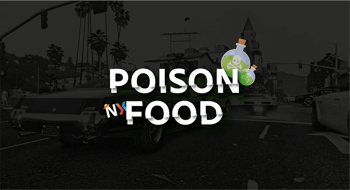 [ESX/QB] Poison Food ⚡ Thumbnail