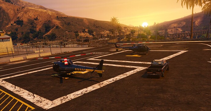 Sheriff's Airfield