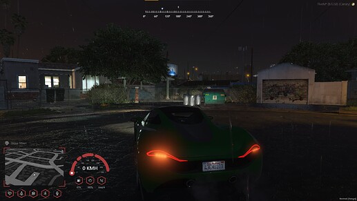 LGF_Hud (Body Damage + stats HUD + car HUD) thumbnail 2