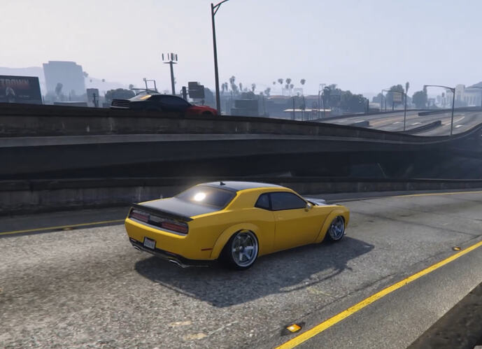 [Release] [ESX]/[QB] Wheels Stancer Script - Stance ANY Vehicle RealTime & Full Customization 4