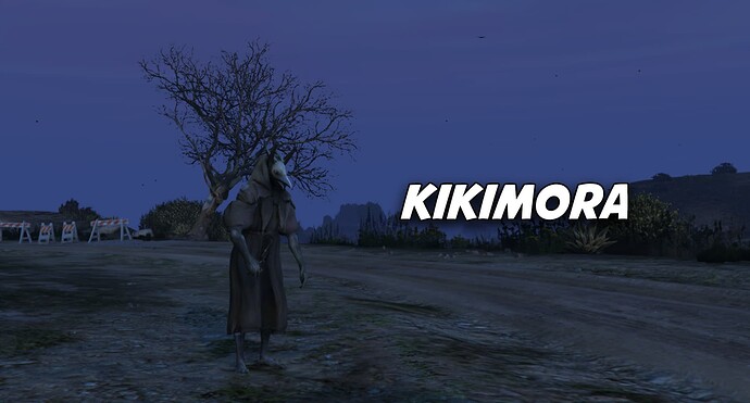 kikmora
