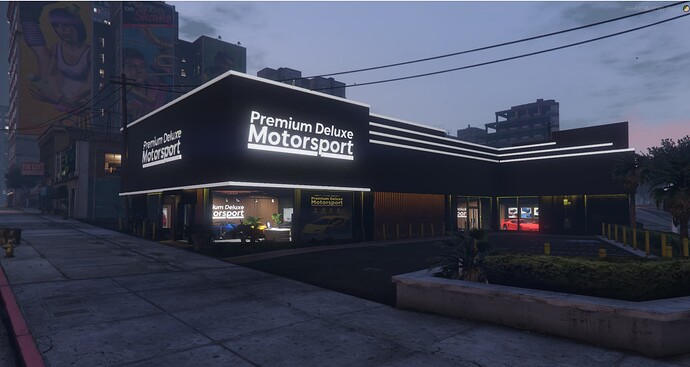 NEW PDM Remaster MLO thumbnail 5