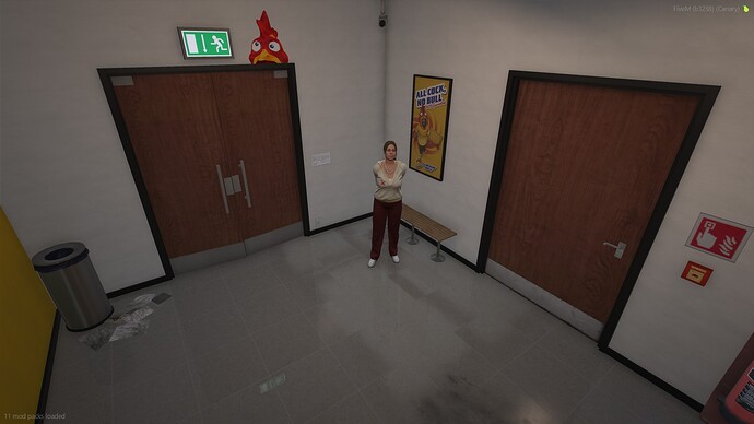 🐔 Cluckin' Bell Restaurant 9