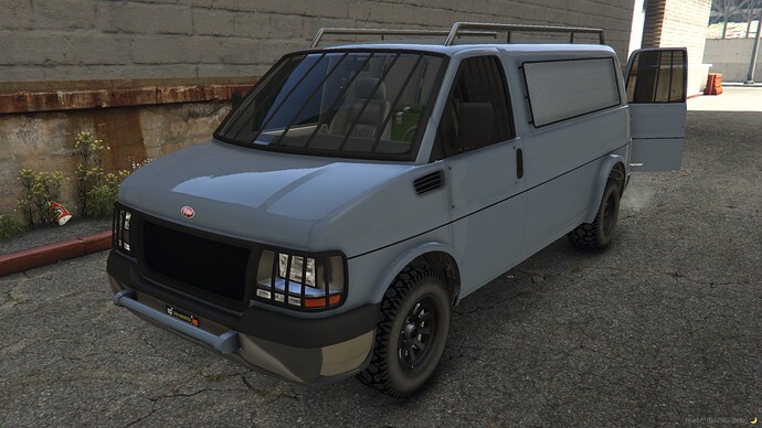 Black Market Van [STANDALONE] thumbnail 5