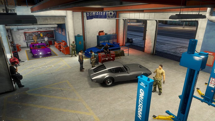 Mechanic & Auto Part Shop thumbnail 4