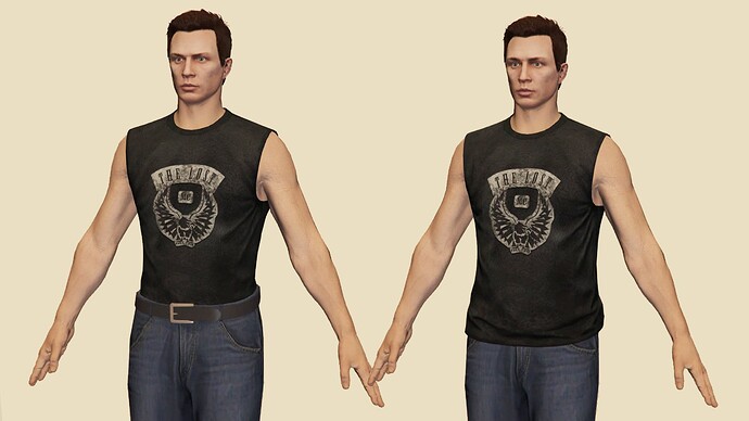 [PAID] [ADDON] The Lost MC Clothes Pack thumbnail 2