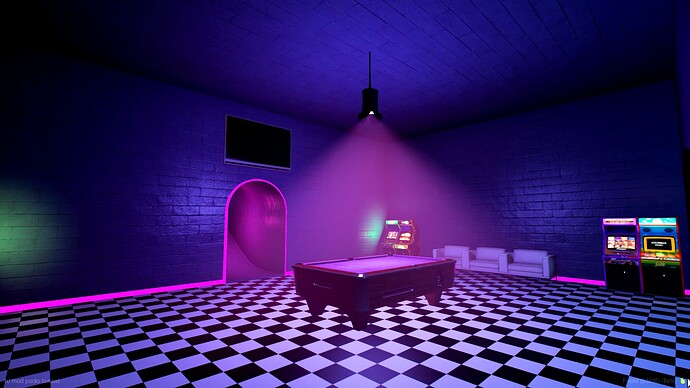 [PAID] Retro Garage MLO thumbnail 6