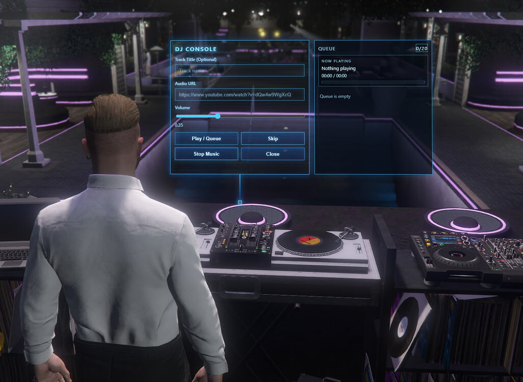 [Paid] The Town Business [Script] - FiveM Releases - Cfx.re Community
