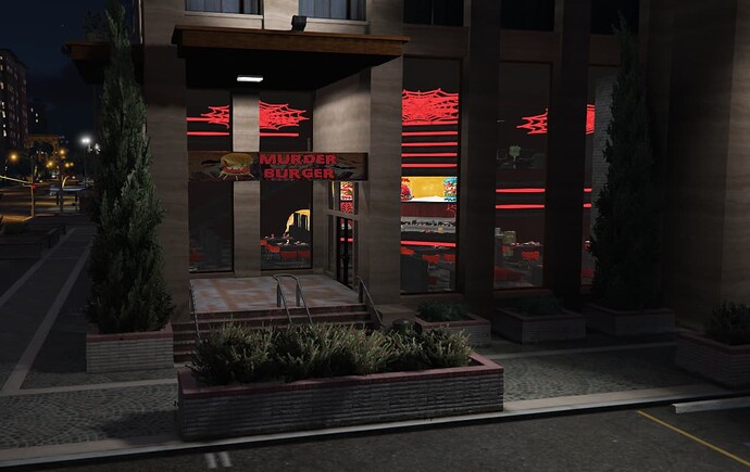 [MLO][Asset] Fast food and Law Office thumbnail 12