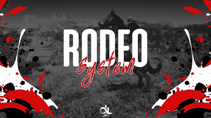 DnL - Rodeo System | VORP | RSG | - RedM Releases - Cfx.re Community