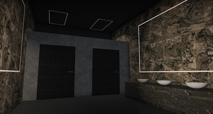 [MLO] Luxury Dealership & Mechanic Workshop & Media Center - Los Santos International Airport - vStudios thumbnail 10