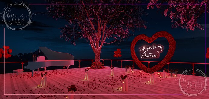 [PAID] [MAP] LOVE PROPOSAL 💖 thumbnail 12