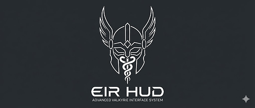 [Paid] [ESX-QB-QBOX-STANDALONE] Eir HUD - Valkyr Series Thumbnail