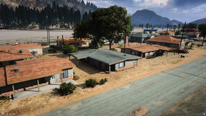 [PAID] [MAP] Sandy Shores Remastered Housing Standalone thumbnail 4