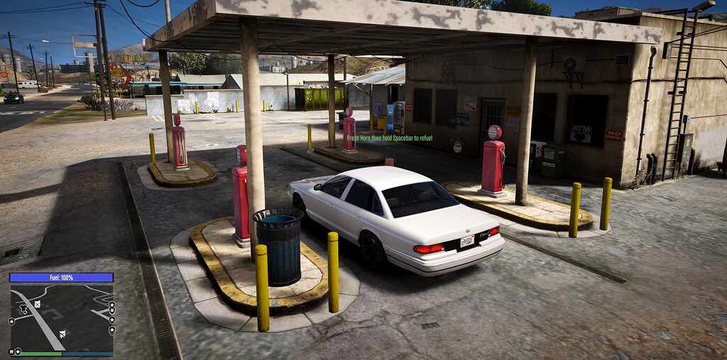 [Free] [Standalone] Just Gas! - FiveM Releases - Cfx.re Community