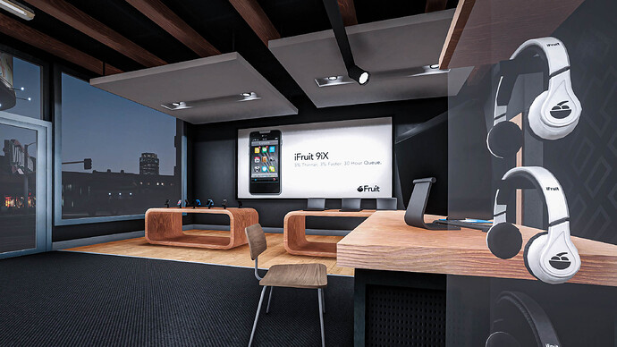 [PAID] [MLO] IFruit Store thumbnail 7