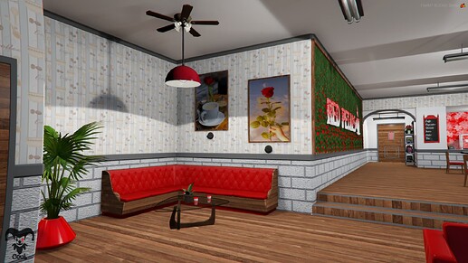 [MLO] Red Petals [Coffe] Thumbnail