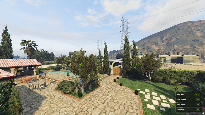 Gardener Job V2 [ESX/QB/QBX] 2