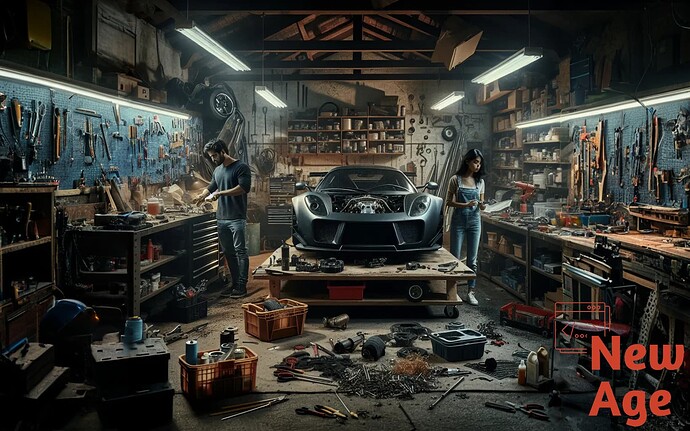 New Age Chopshop Thumbnail