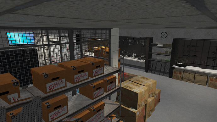  GTA 5 | FiveM Maps | FIB Police Department | MLO Interior thumbnail 9